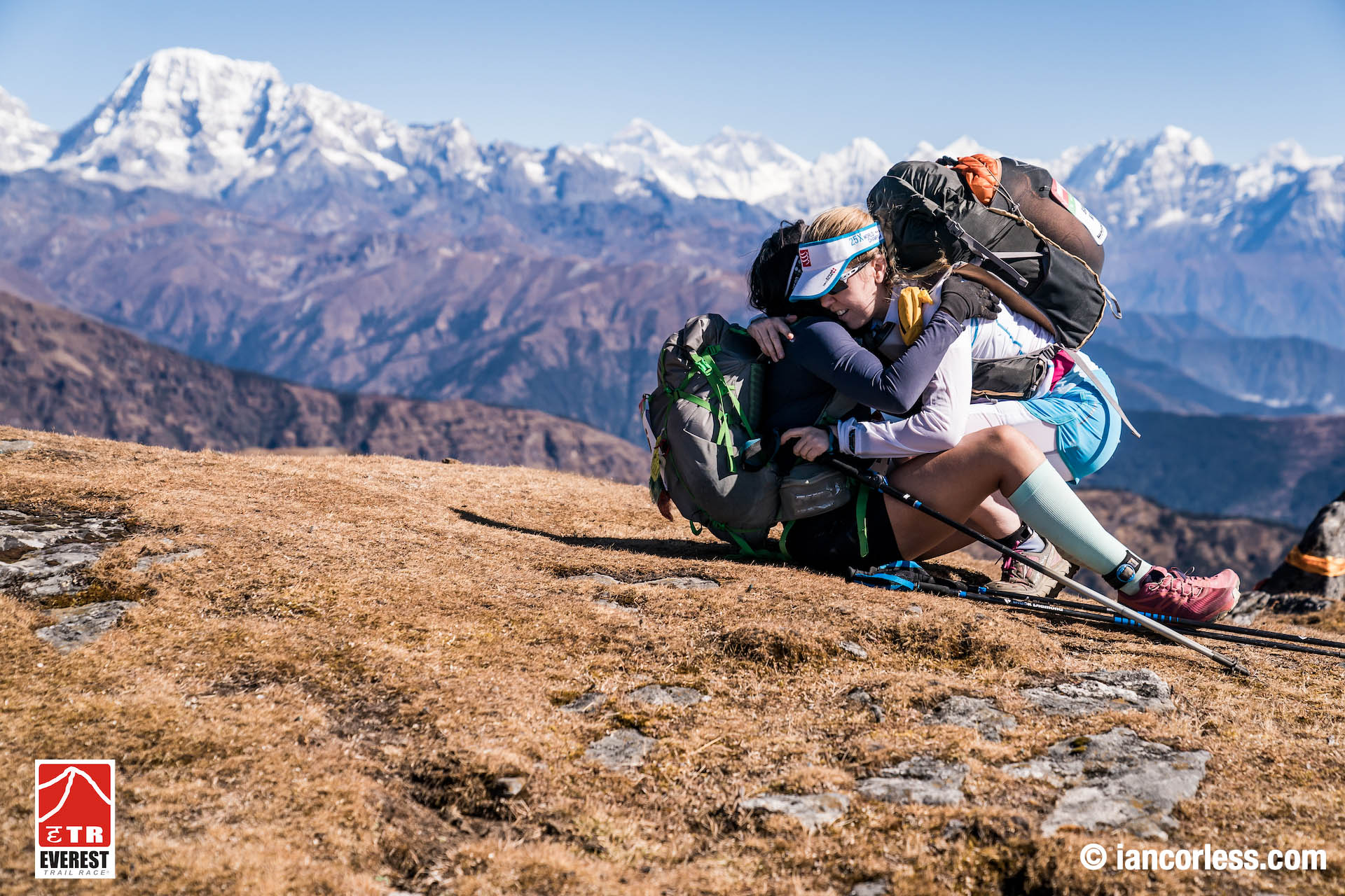 THE EVEREST TRAIL RACE by THE ELEMENTS MOST RURAL Everest Trail Race