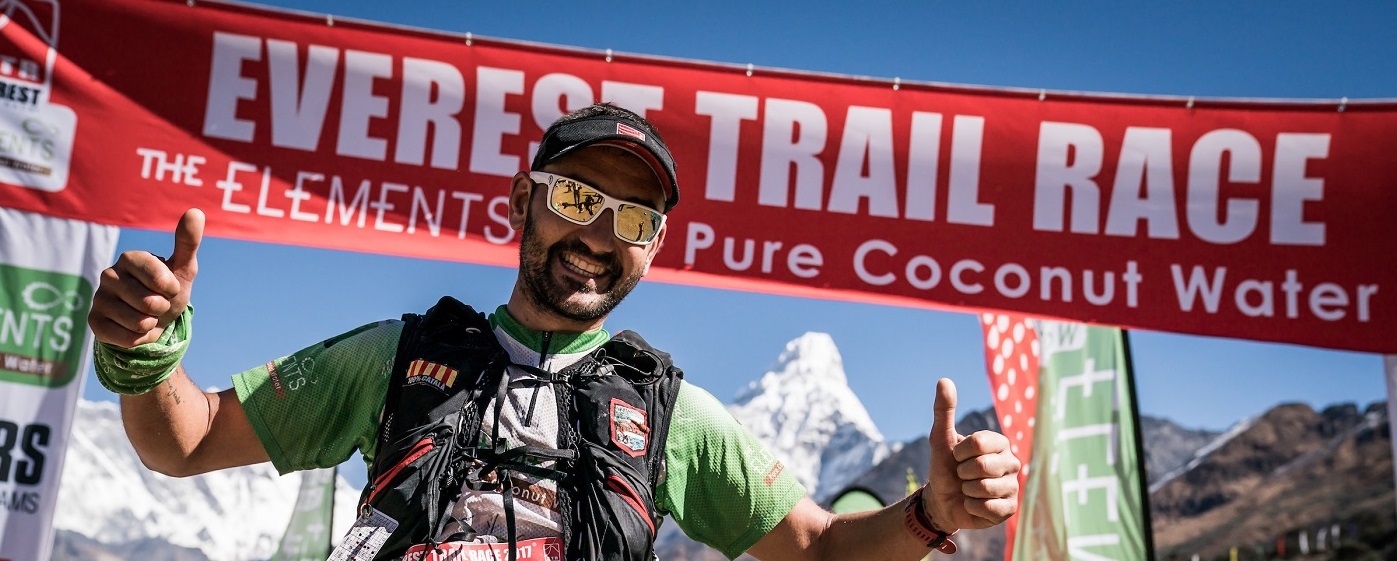 Everest Trail Race