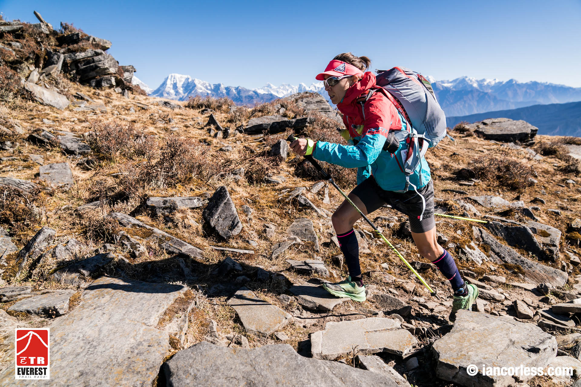 Carreras Por MontaÑa - Suman Kulung Y Anna Comet Refuerzan Su Liderato 