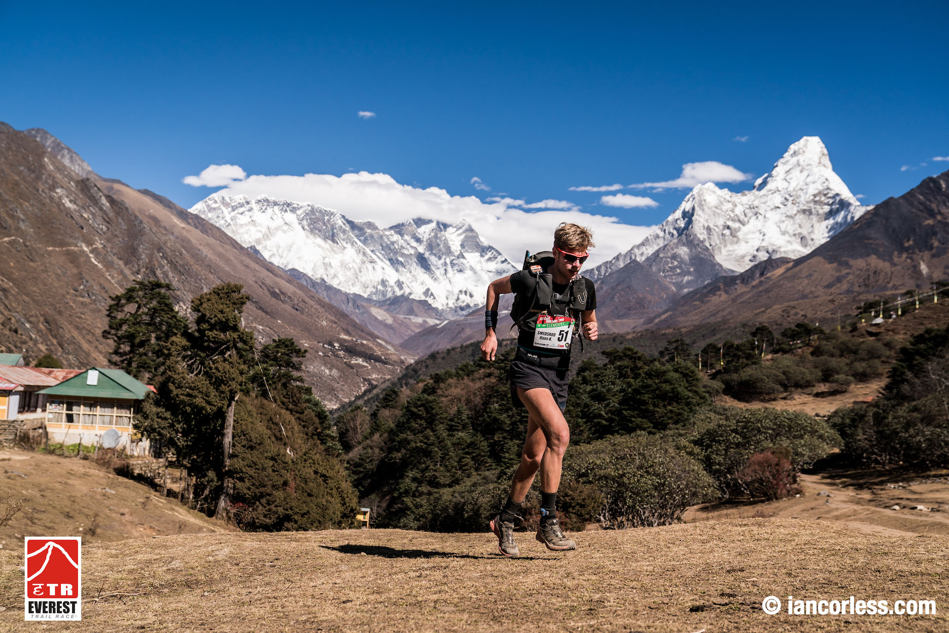 DATA DIARIO Everest Trail Race, una carrera para los más duros