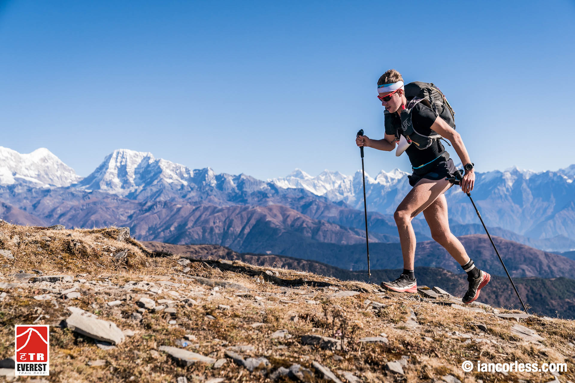 CORRER POR EL TECHO DEL MUNDO Everest Trail Race