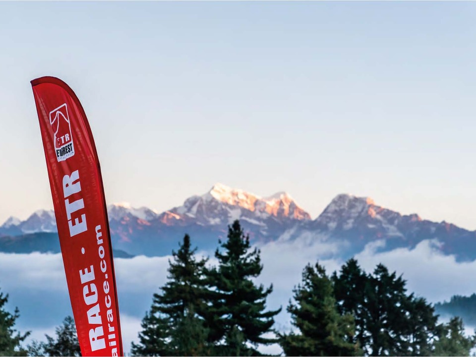 THE EVEREST TRAIL RACE BY TUGA KICKS OFF, THE MOST ICONIC MOUNTAIN RACE