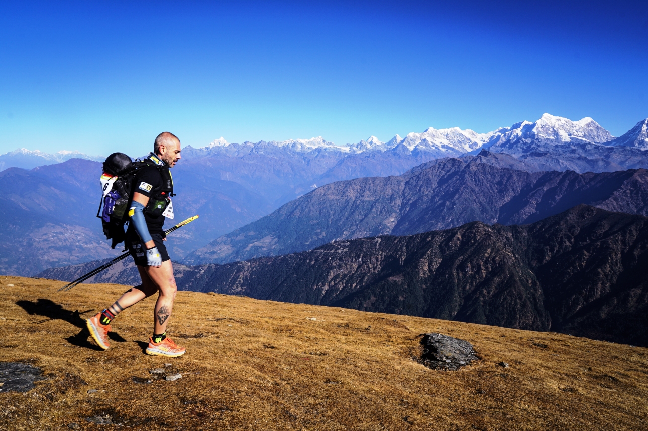 The Everest Trail Race by Tuga kicks off, the most iconic mountain race